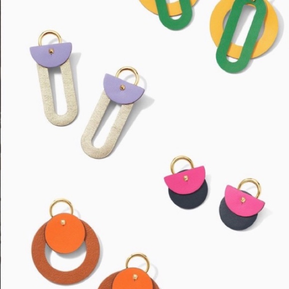 Color Pop Earrings